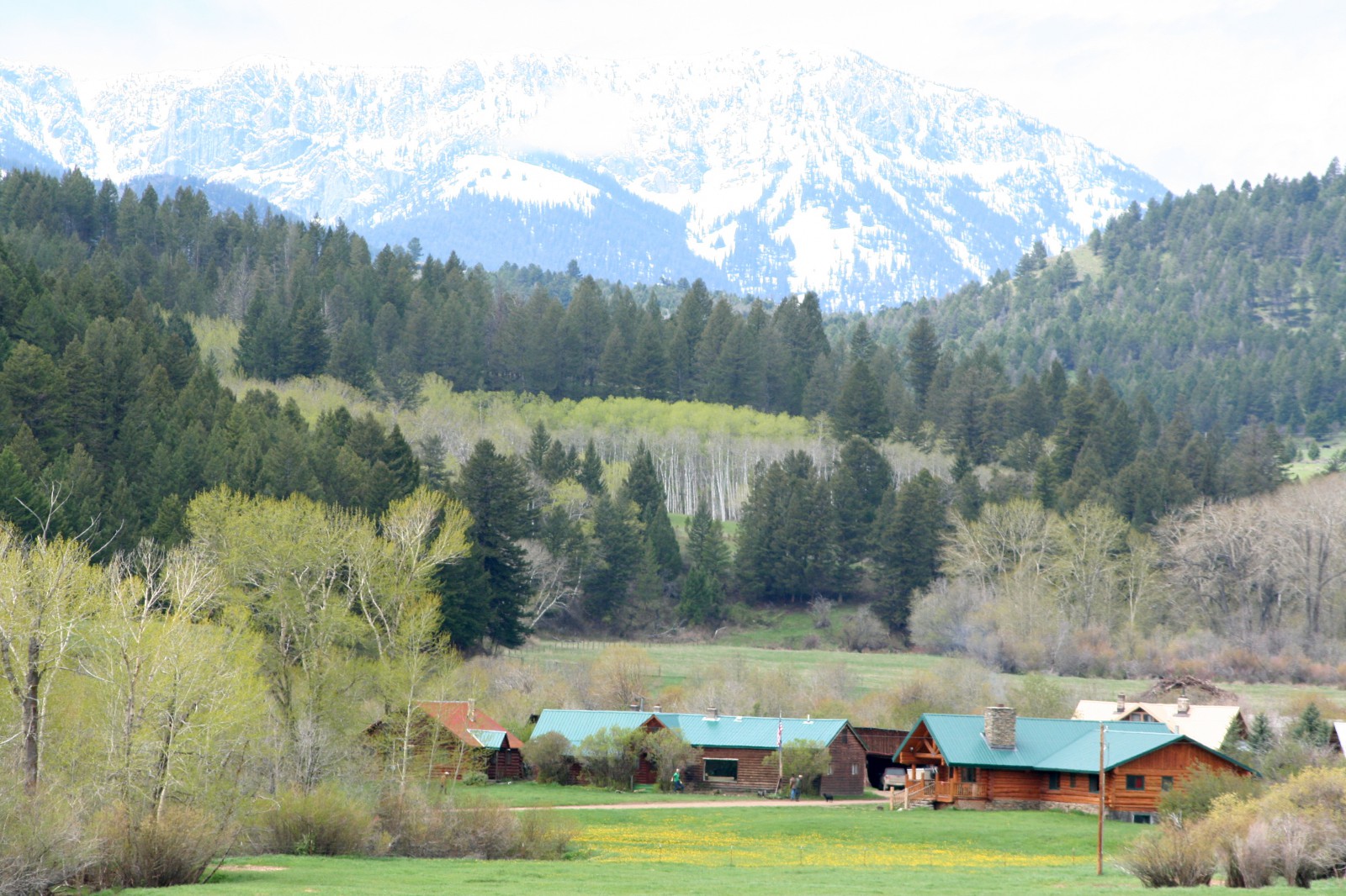  Ranch Cowboy School - Habibi World Travel & Tour America